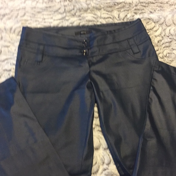 Blue Pants - Picture 2 of 4